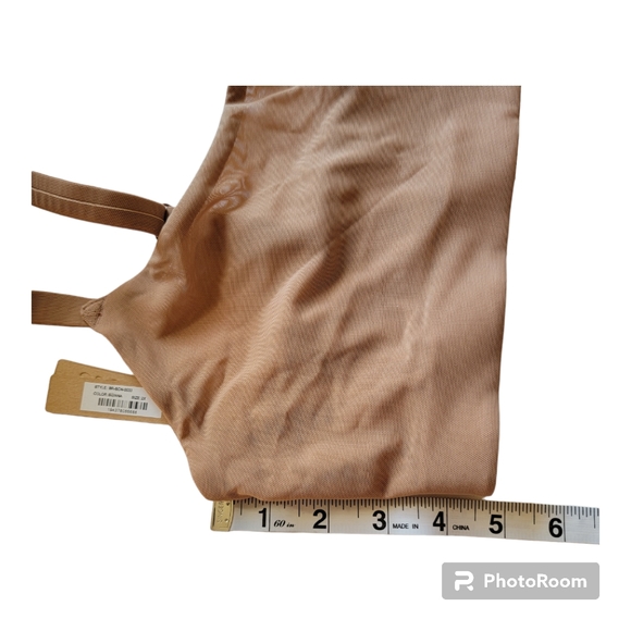 Skims Mesh Scoop Bralette Sienna BR-SCN-0033 Size 2X NWT - Picture 12 of 12